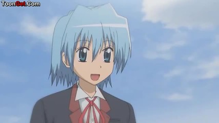 Hayate no Gotoku - 4 (английски дублаж след 10 секунди! Hayate the Combat Butler Епизод 4