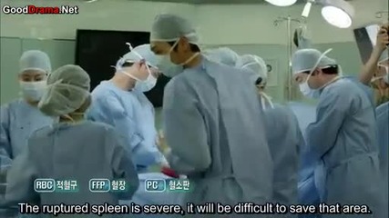 Good Doctor ep 9 part 2