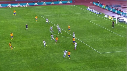 Реал Сосиедад 1 - 0 Барселона ( 09/04/2016 )