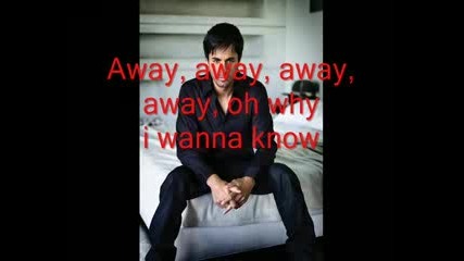 New: Enrique Iglesias - Away [ Bg subs, lyrics, Full ]