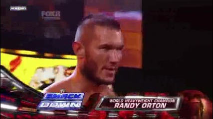 Wwe Smackdown 13.05.2011 Part 3