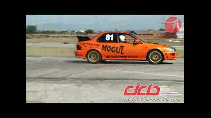 Speed challenge 2011