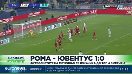 Спортни новини, 6.03.2023 - обедна емисия