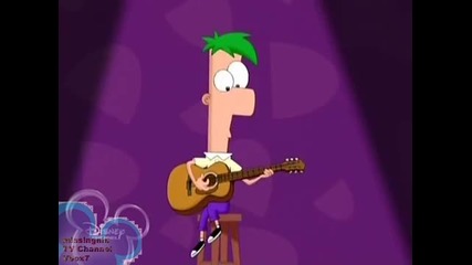 phineas and ferb - Aglet *hq* 