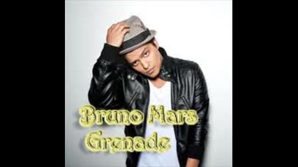 Bruno Mars - Grenade (official music)