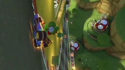 E3 2013: Mario Kart 8 - E3 Announcement Trailer