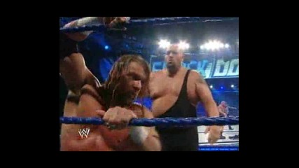 Vladimir Kozlov Vs Undertaker Vs Big Show Vs Triple H
