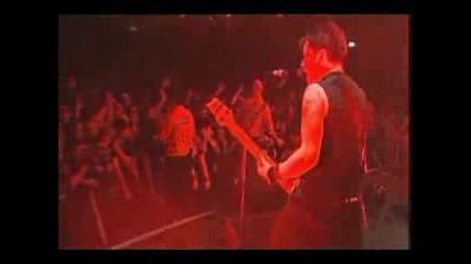 Bullet For My Valentine Live
