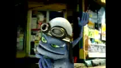 Crazy Frog - In Da House