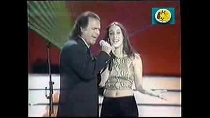 Страхотен Дует Между Баща И Дъщеря -Pepe De Lucia Y Malu - Andalucia
