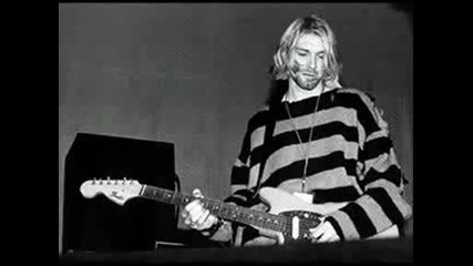 Nirvana - Talk To Me