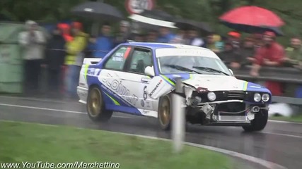 13° Rally Legend 2015 - Pure Sounds, Drifts and Action