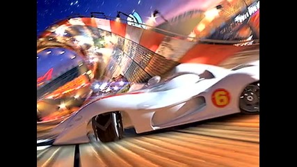 Speed Racer Ferrari Hybrid - Fast Lane Daily - 07dec07 