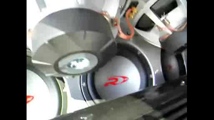 alpine car audio mega bass 2009