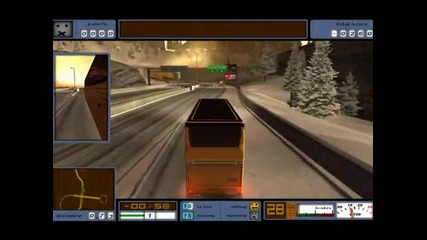 Bus Driver by Simulshop - com 
