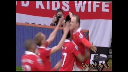 Rooney Kick