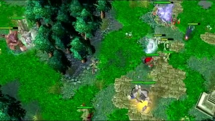 Dota A Sneaky World Ii