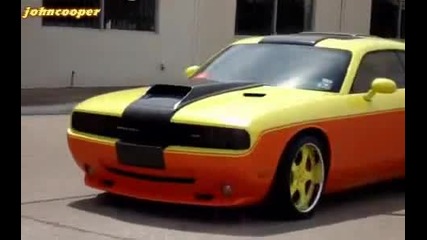 Dodge Challenger Custom Hemi