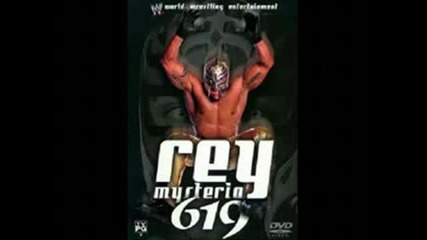 rey mysterio tribute 