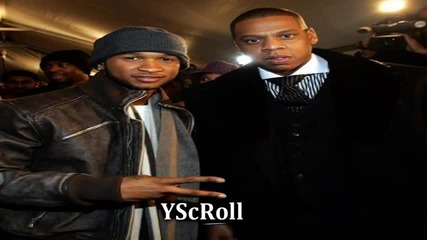 Usher Feat. Jay - Z & Ester Dean - Hot Toddy ( 2o1o ) 