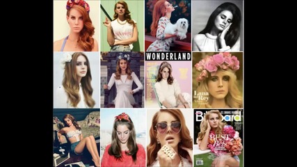 Lana Del Rey - Young And Beautiful ( Audio )