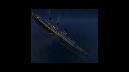 Потъването На Титаник