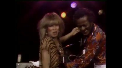Tina Turner & Chuck Berry - Rock n roll music