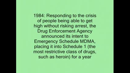 Историята На Екстази Mdma Дзъма