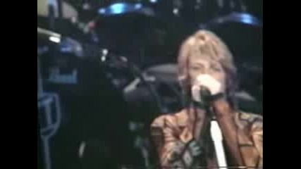 Bon Jovi Bed Of Roses Live First Union Center, Philadelphia, Pennsylvania March 2003 