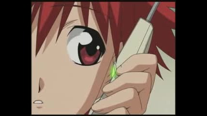 D N Angel Ep.20 Part(2/3) Eng