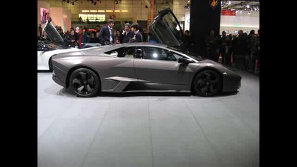 Една от най - бързите коли на света - Lamborghini Reventon 