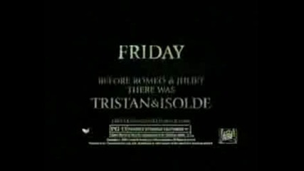Tristan And Isolde In Brucas Stayle:)