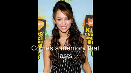 Jonas Brothers feat. Miley Cyrus - Before The Storm(with lyrics)