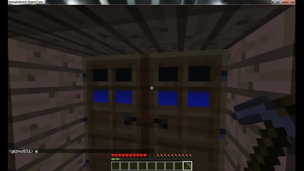 Minecraft оцеляване еп.4