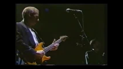 Eric Clapton M. Knopfler - Wonderful Tonight 