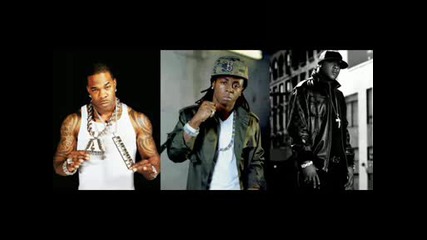 Busta Rhymes - Conglomerate Ft. Lil Wayne & Jadakiss [new Song 09]