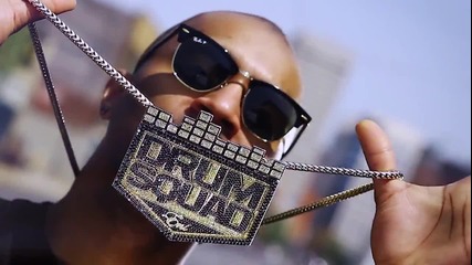 Drumma Boy feat. Nicole Wray - Real Up ( Official Music Video H D )