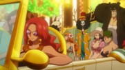 One Piece Film: Gold English Sub Part 1