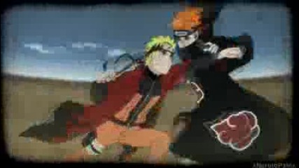 Naruto vs Sasuke Amv