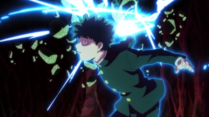 Mob Psycho 100 s3 - 05 ᴴᴰ