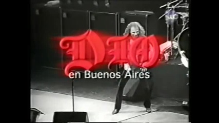 Dio - Challis - Live - ( Argentina 2001)