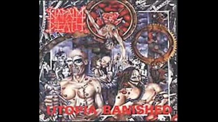 Napalm Death - The World Keeps On Turning 