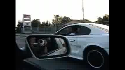 S4 Vs Mustang Gt