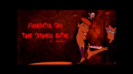 Нечувана досега песен Friends On The Other Side Full Version 