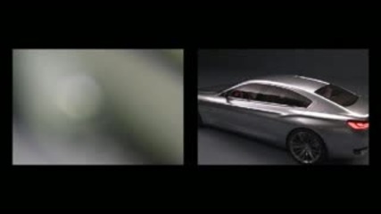 Bmw Concept Cs Shapes