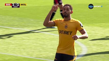 Goal by Wolverhampton Wanderers FC