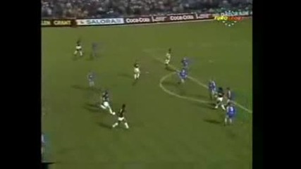 Milan - Real Madrid - 19.4.1989 Anceloti