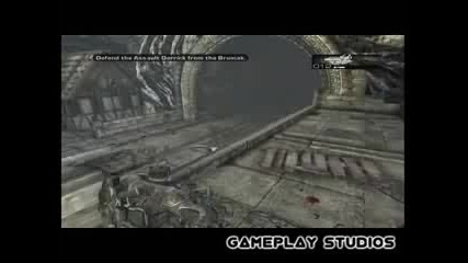Gears Of War 2 - Gameplay