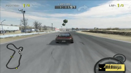 Need For Speed Prostreet *HD* Gameplay