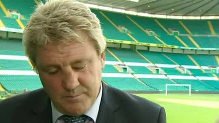 Bruce vents Bent frustration